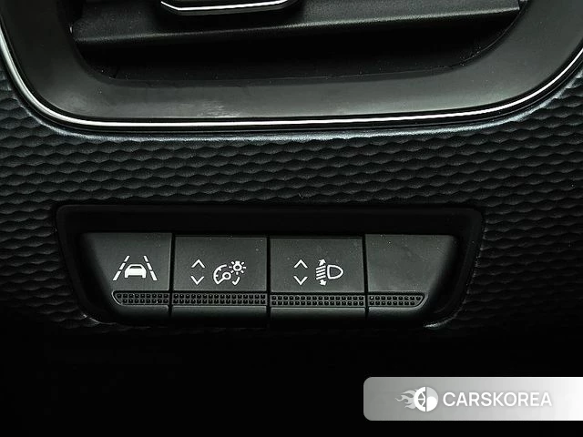 Renault Korea (Samsung) XM3 2021 Белый из Кореи, фото 5