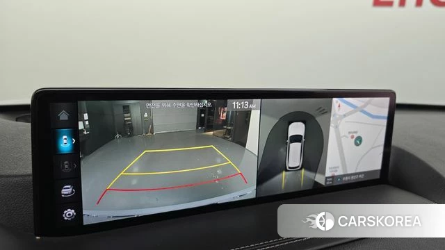 Genesis GV80 2022 Белый из Кореи, фото 5
