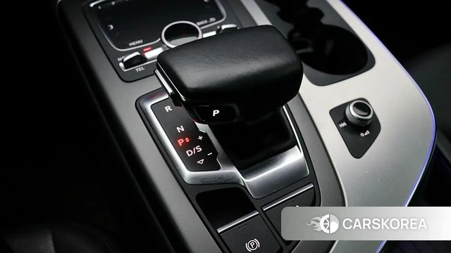Audi Q7 (4M) 2019 Черный из Кореи, фото 5