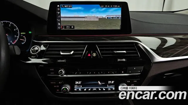 BMW 6 Series GT (G32) 2019 Белый из Кореи, фото 5