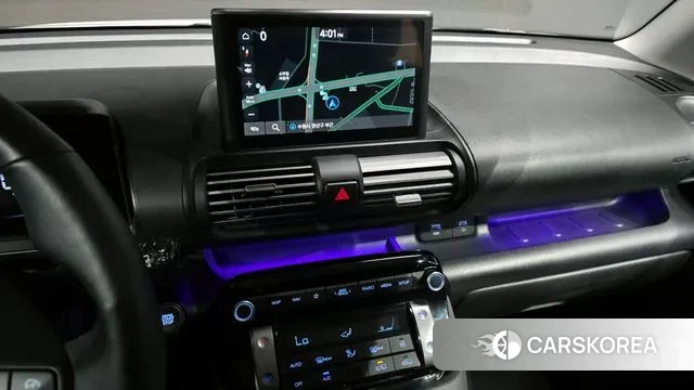 Hyundai Casper 2021 Белый из Кореи, фото 5