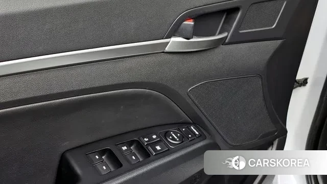 Hyundai The New Avante AD 2019 Белый из Кореи, фото 5