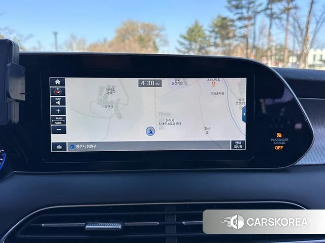 Hyundai Palisade 2019 Синий из Кореи, фото 5