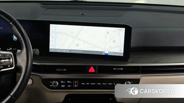 Kia The New Sorento 4th Generation 2023 Черный из Кореи, фото 5