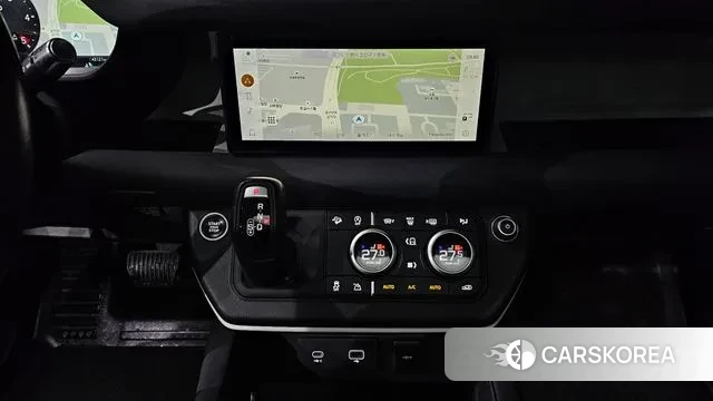 Land Rover Defender (L663) 2021 Белый из Кореи, фото 5