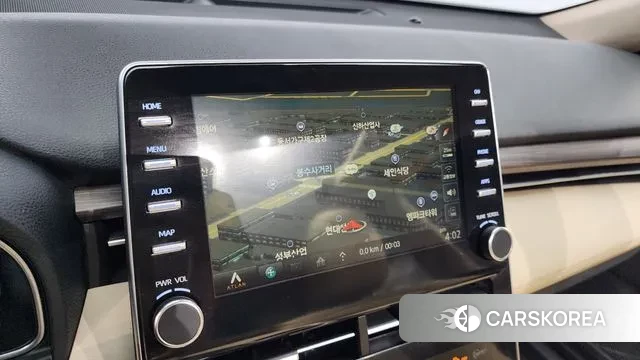 Toyota Avalon 5th Generation 2019 Белый из Кореи, фото 5