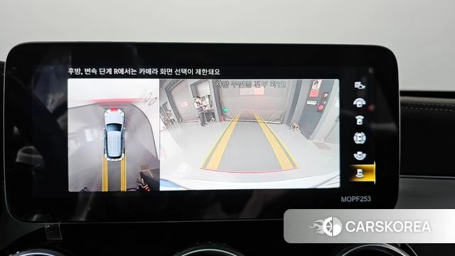 Mercedes-Benz GLC-Class X253 2022 Белый из Кореи, фото 5