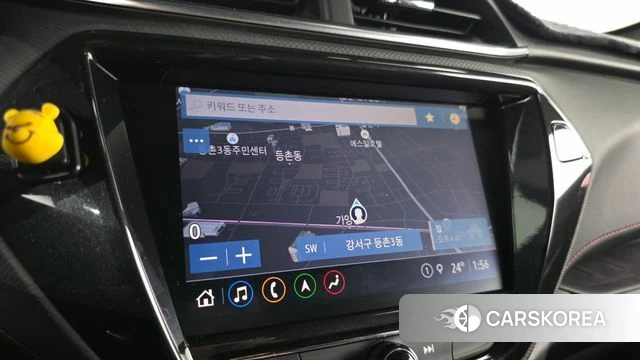 Chevrolet (GM Daewoo) Trailblazer 2021 Черный из Кореи, фото 5