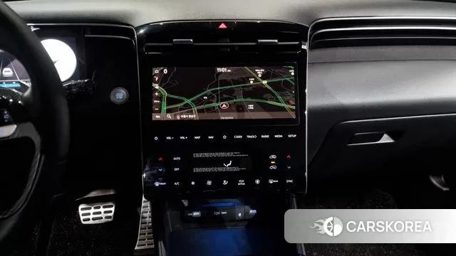 Hyundai Tucson (NX4) 2022 Белый из Кореи, фото 5