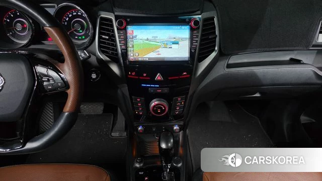 Ssangyong Tivoli Armor 2018 Белый из Кореи, фото 5