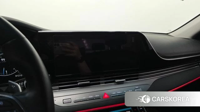 Hyundai The New Grandeur IG 2020 Белый из Кореи, фото 5
