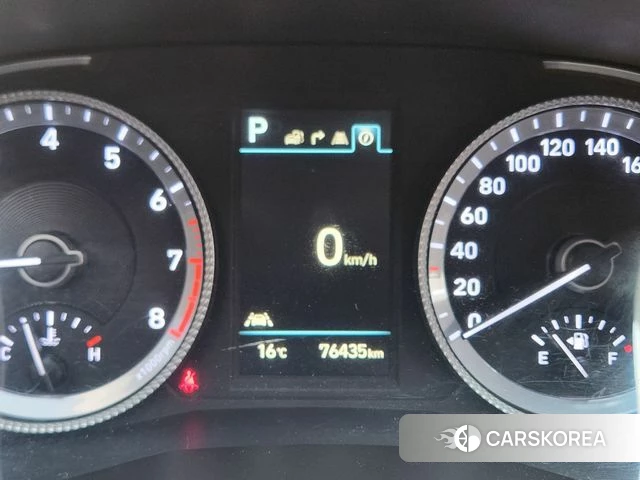 Hyundai Sonata (DN8) 2022 Белый из Кореи, фото 5