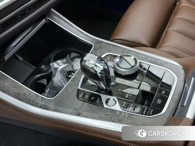 BMW X5 (imported) 2021 Черный из Китая, фото 5