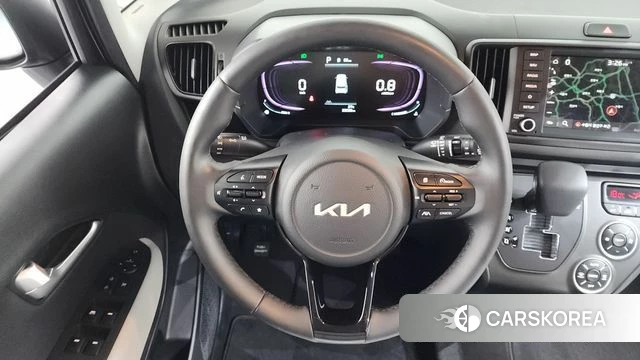 Kia The New Kia Ray 2022 Черный из Кореи, фото 5