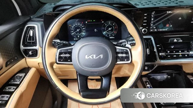Kia Sorento 4th Generation 2021 Белый из Кореи, фото 5