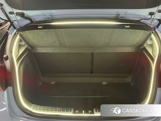 Hyundai Veloster (JS) 2018 Небесно-голубой из Кореи, фото 5