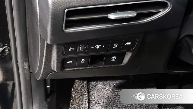 Hyundai Sonata (DN8) 2021 Черный из Кореи, фото 5