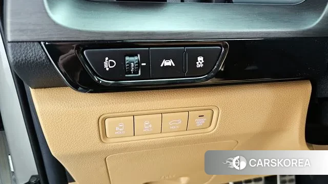 Kia Carnival 4th generation 2023 Белый из Кореи, фото 5