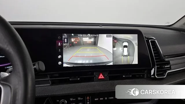 Kia Sportage 5th Generation 2023 Белый из Кореи, фото 5