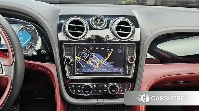 Bentley Bentayga 2020 Синий из Кореи, фото 5