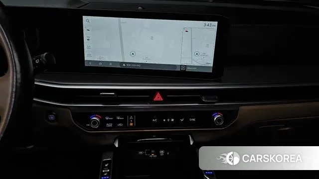 Kia The New Sorento 4th Generation 2024 Белый из Кореи, фото 5