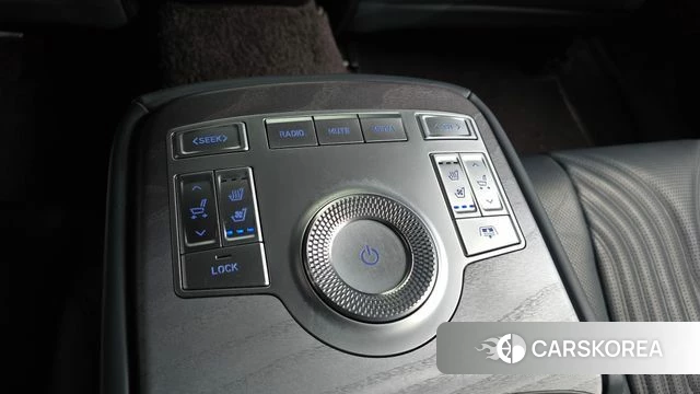 Genesis G80 (RG3) 2022 Синий из Кореи, фото 5