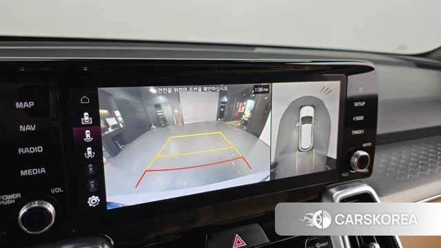 Kia Sorento 4th Generation 2021 Белый из Кореи, фото 5