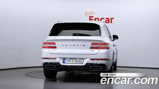 Genesis GV80 id 2541483 из Кореи 5