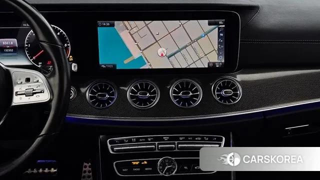 Mercedes-Benz CLS-Class C257 2019 Серый из Кореи, фото 5