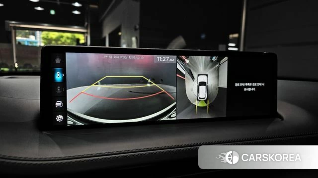 Genesis GV70 2021 Белый из Кореи, фото 5