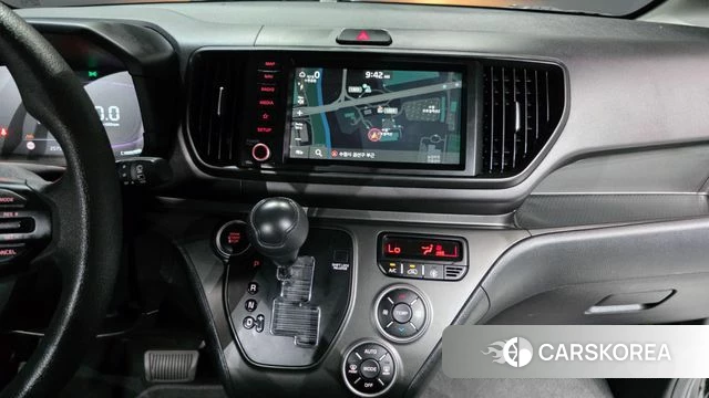 Kia The New Kia Ray 2023 Черный из Кореи, фото 5