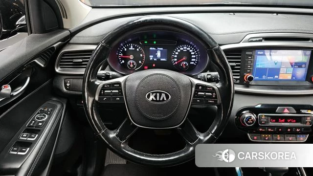 Kia The New Sorento 2018 Черный из Кореи, фото 5
