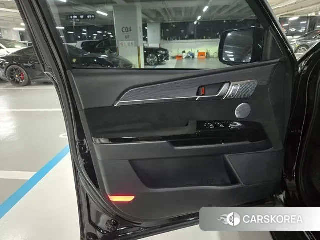 Kia Mohave Master 2023 Черный из Кореи, фото 5