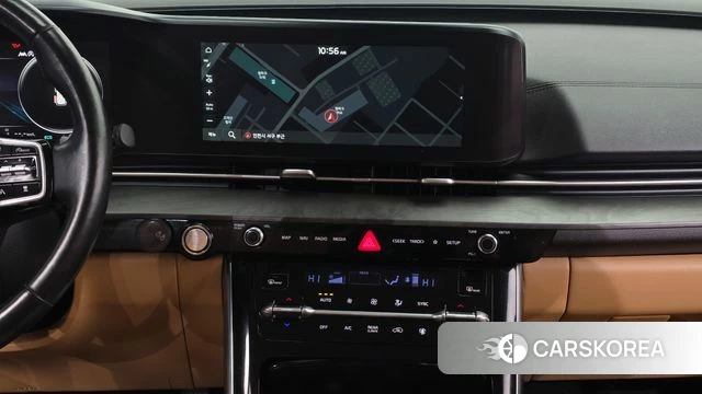 Kia Carnival 4th generation 2021 Черный из Кореи, фото 5