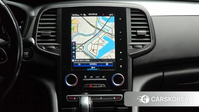 Renault Korea (Samsung) SM6 2018 Белый из Кореи, фото 5