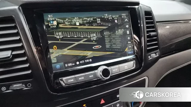 Ssangyong Rexton Sports 2020 Синий из Кореи, фото 5