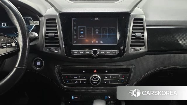 Ssangyong The New Rexton Sport 2022 Белый из Кореи, фото 5