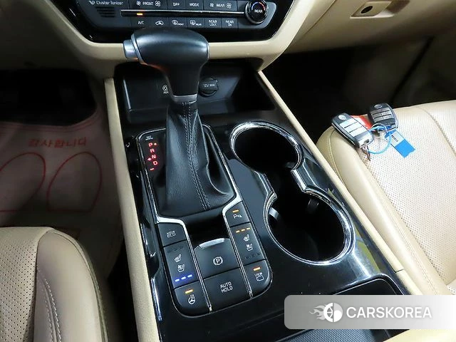 Kia The New Carnival 2019 Белый из Кореи, фото 5