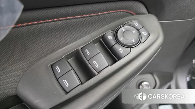 Chevrolet (GM Daewoo) The New Trail Blazer 2026 Черный из Кореи, фото 5