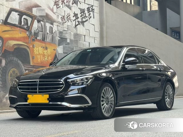 Mercedes-Benz E-class id 4236580 из Китая 5