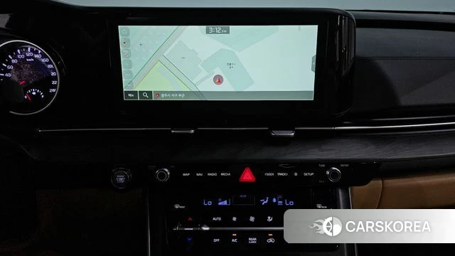 Kia Carnival 4th generation 2023 Белый из Кореи, фото 5