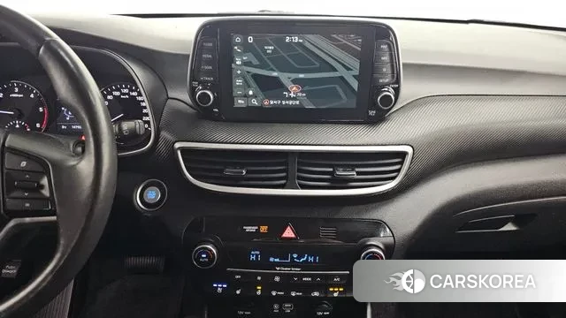 Hyundai All New Tucson 2019 Белый из Кореи, фото 5