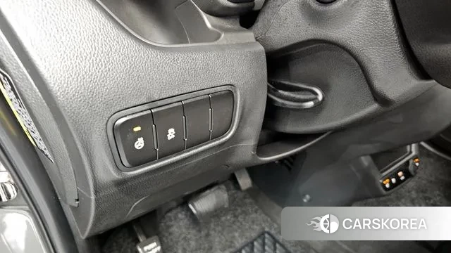 Kia The New Kia Ray 2022 Серый из Кореи, фото 5