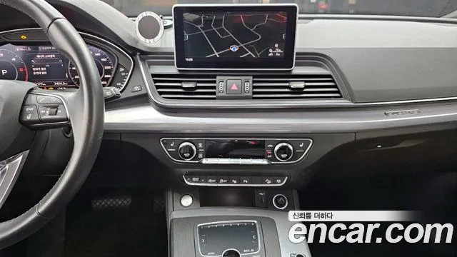 Audi Q5 (FY) id 2665579 из Кореи 5