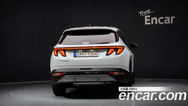 Hyundai Tucson Hybrid (NX4) id 2541559 из Кореи 5