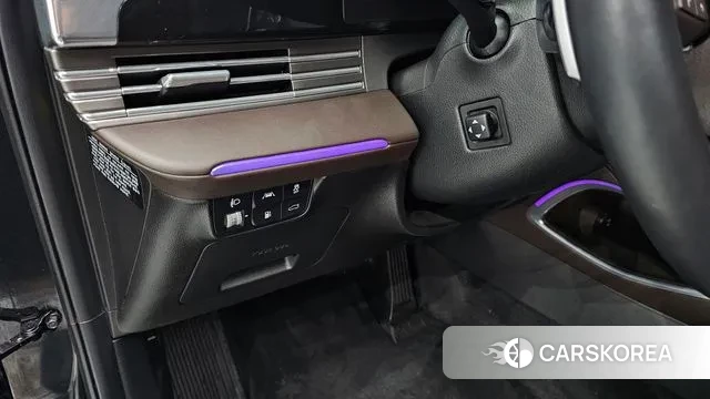 Hyundai The New Grandeur IG Hybrid 2020 Серый из Кореи, фото 5