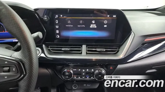 Chevrolet (GM Daewoo) Trax Crossover id 2490467 из Кореи 5