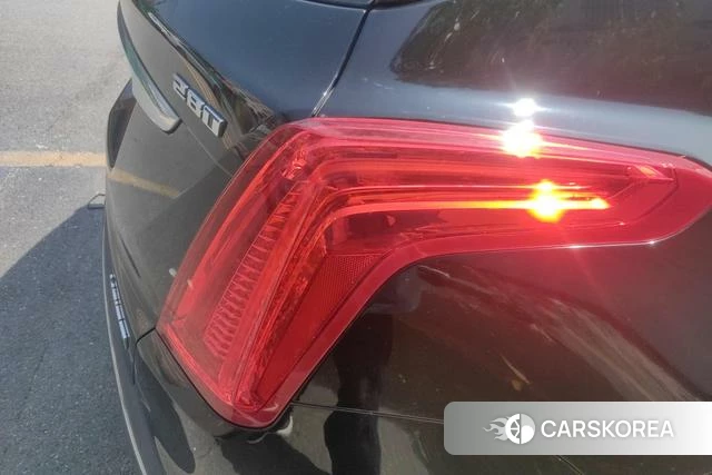 Cadillac XT5 2018 Черный из Китая, фото 5