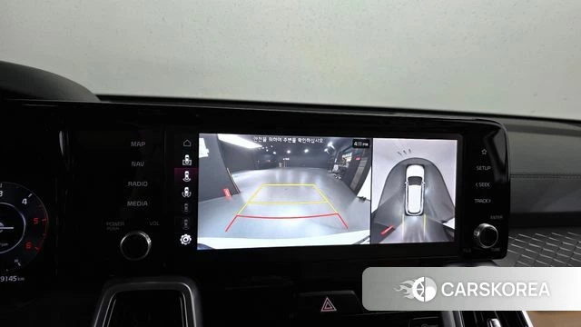 Kia Sorento 4th Generation 2020 Белый из Кореи, фото 5