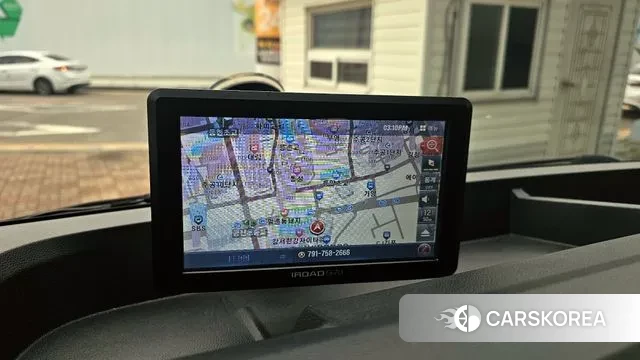 Renault Korea (Samsung) Master 2020 Белый из Кореи, фото 5